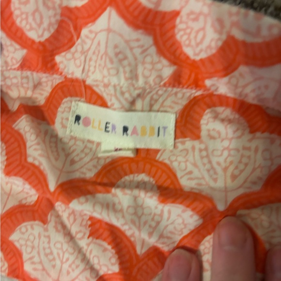 Roller Rabbit PJ set - Picture 2 of 3